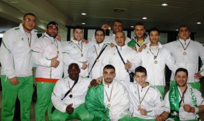Power-lifting/championnat d’Afrique : 7 médailles dont 6 or pour l’Algérie