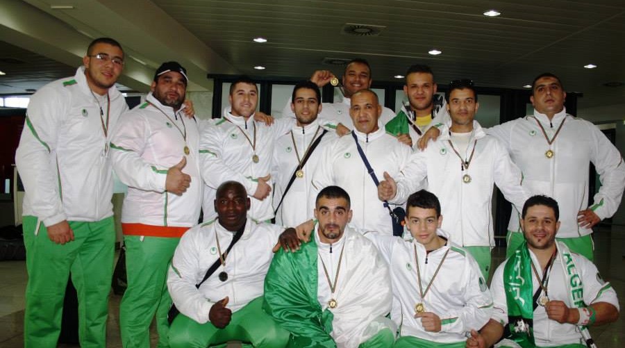 power lifting Algérie