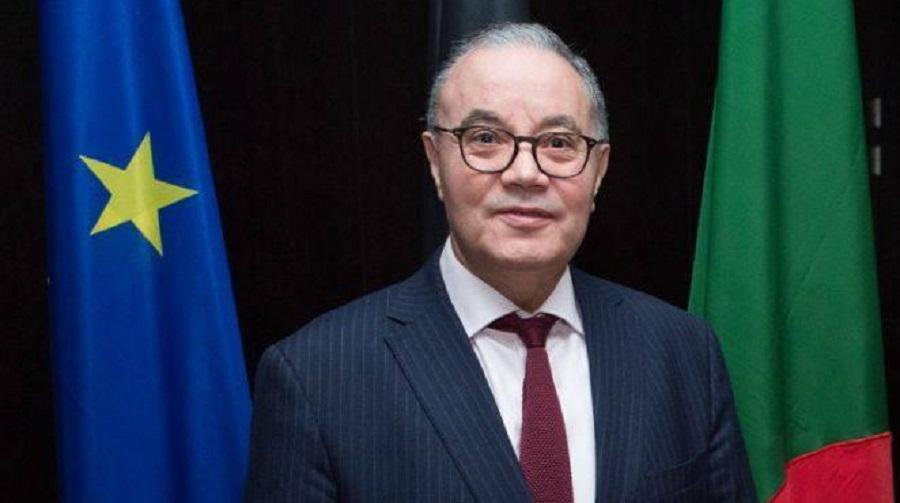 Amar Belani nommé secrétaire général du ministère des Affaires étrangères