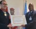 Le diplomate algérien Mourad Ahmia décoré de la plus haute distinction de la République de Guinée