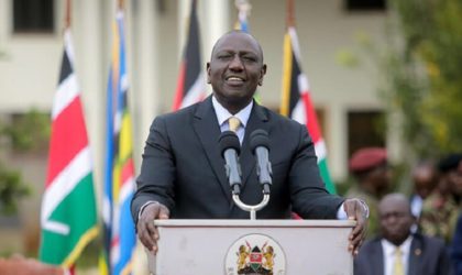 Le président kenyan réaffirme le soutien de son pays à la cause sahraouie