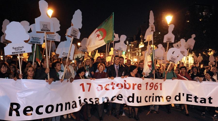 17 Octobre pays