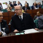 gouvernement Benabderrahmane