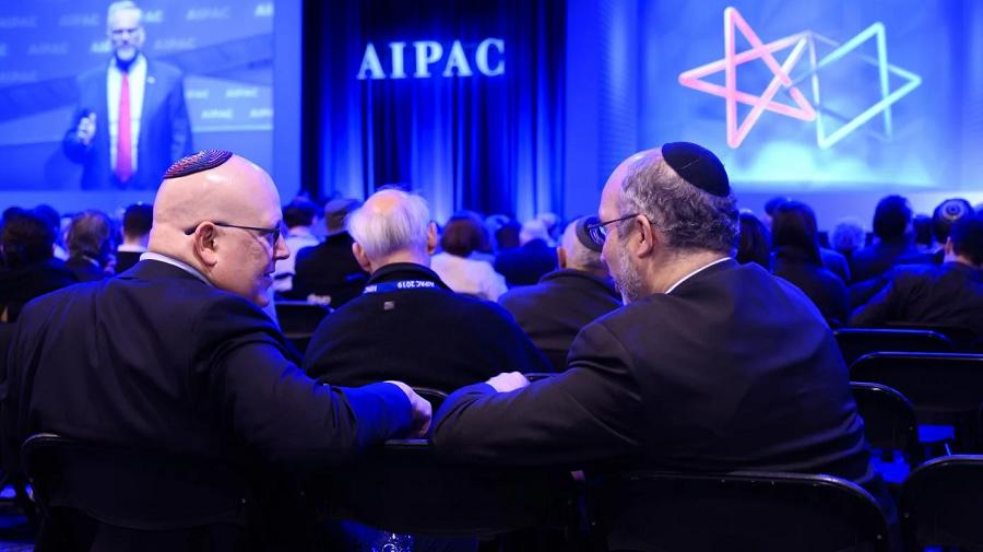 AIPAC sanctions