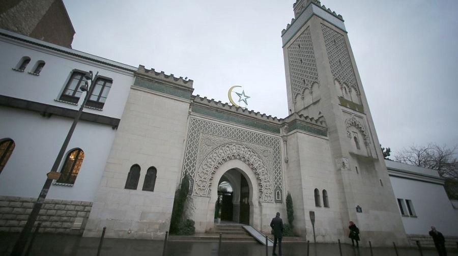 GM Grande Mosquée de Paris