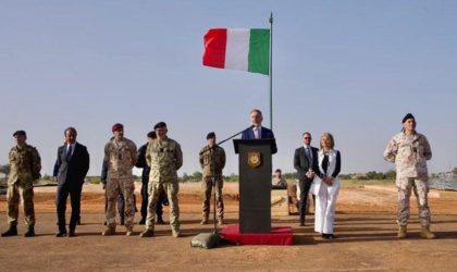 Coopération militaire entre l’Italie et le Niger : Rome bouscule Paris au Sahel