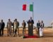 Coopération militaire entre l’Italie et le Niger : Rome bouscule Paris au Sahel