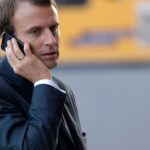 Macron appel téléphonique