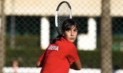 Tournoi international ITF juniors J5 Istanbul : l’Algérienne Badache passe au dernier carré