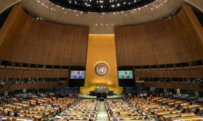 L’Assemblée générale de l’ONU appelle Israël à abandonner l’arme nucléaire