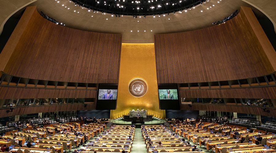 ONU armé nucléaire israel