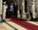 Le président Tebboune reçoit la Première ministre française Elisabeth Borne