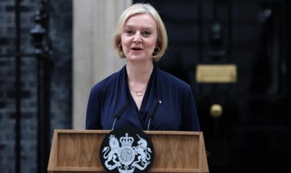 Royaume-Uni : la Première ministre Liz Truss démissionne