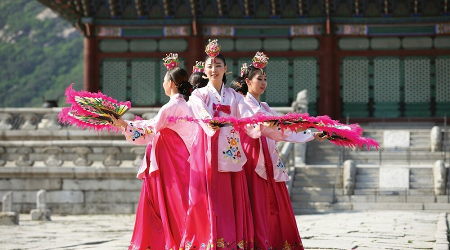 culture Corée