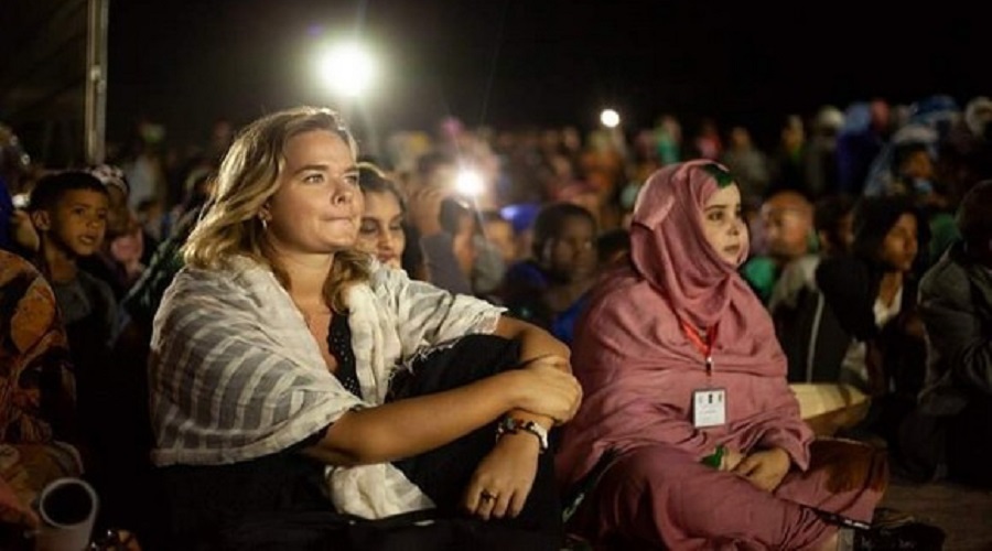 festival cinéma Sahara Occidental