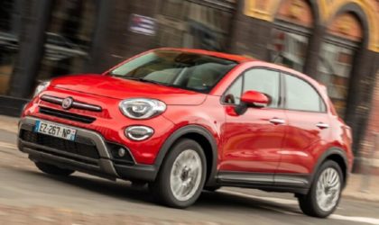 Les premiers véhicules Fiat fabriqués en Algérie disponibles fin 2023