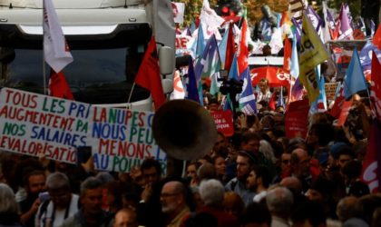 Révolution de la faim : des milliers de français crient à la vie chère