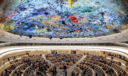 ONU : l’Algérie élue membre du Conseil des droits de l’Homme