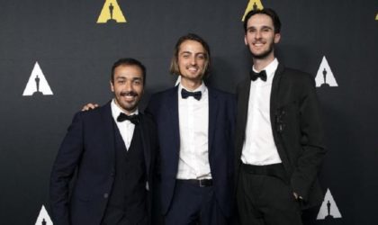 Oscars étudiants : un film d’animation sur le massacre des Algériens à Paris primé
