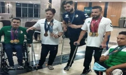 Handisport-championnat d’Afrique de power lifting : 49 médailles pour l’Algérie