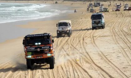 Passage du rallye Africa Eco Race par le Sahara Occidental : une association française dénonce