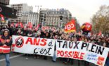 France : grève massive contre la réforme de la retraite