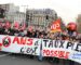 France : grève massive contre la réforme de la retraite