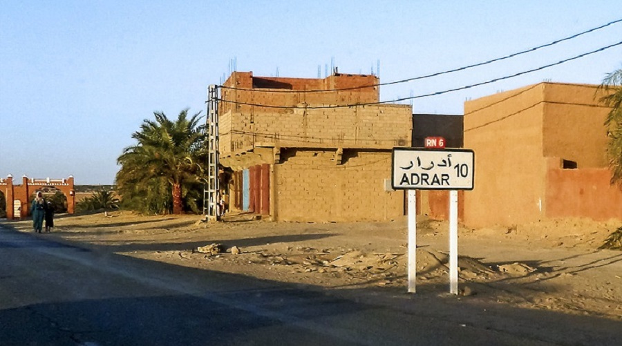 commune Adrar