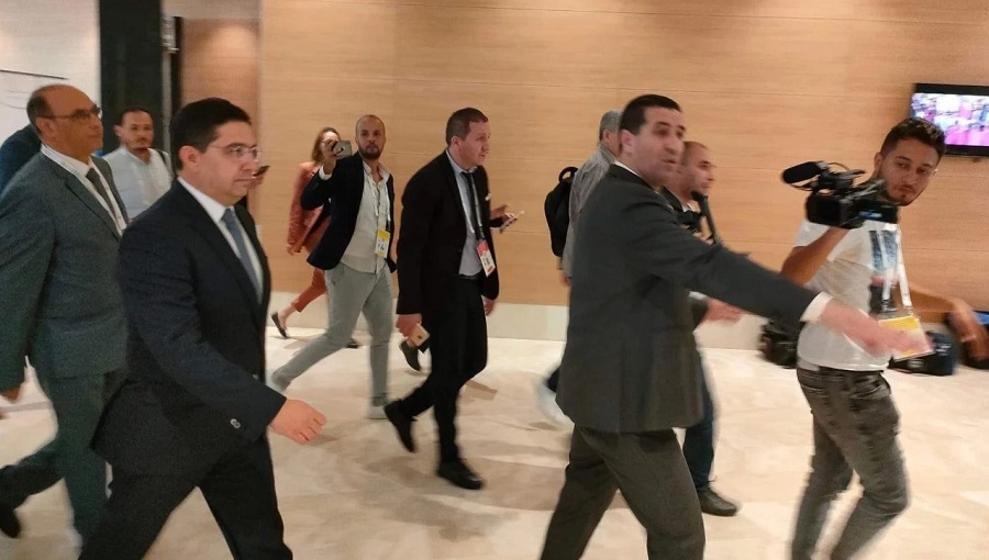 Basses manœuvres du Makhzen marocain au Sommet arabe d’Alger