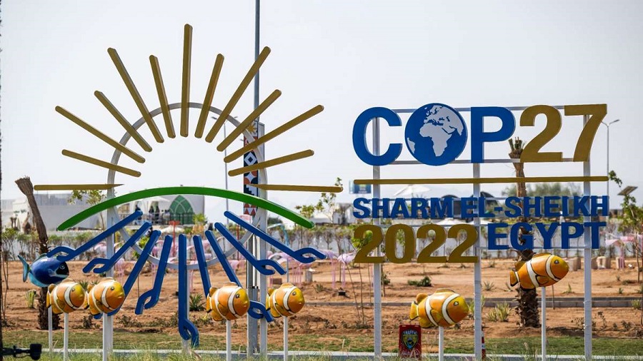 COP27 pollution