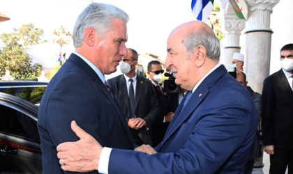 L’Algérie fait don à Cuba d’une centrale électrique solaire et annule les intérêts sur la dette