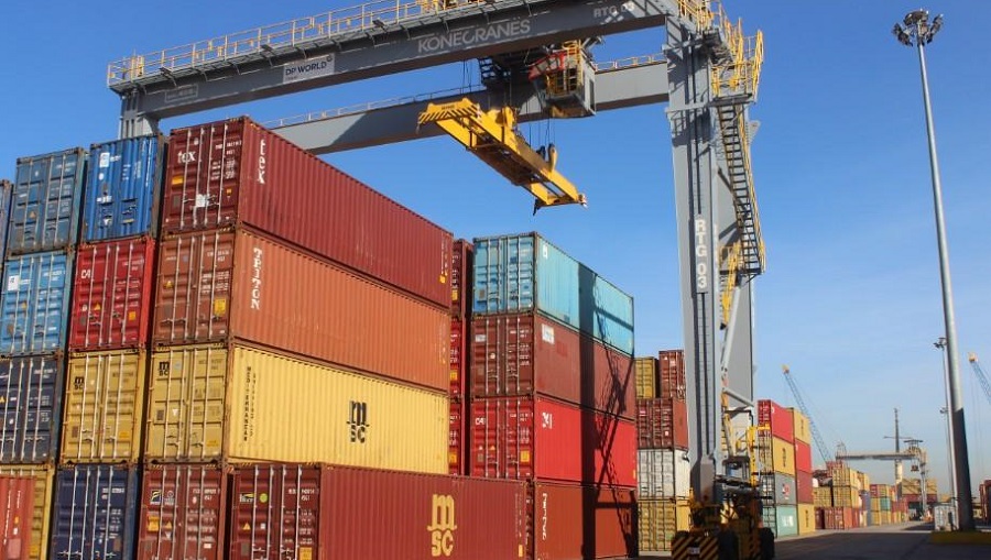 Conseil des ministres port d'alger