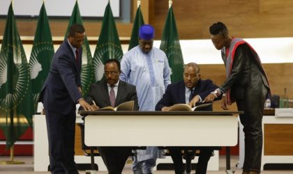 Ethiopie : l’Algérie se félicite de la conclusion d’un accord mettant fin aux hostilités