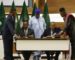 Ethiopie : l’Algérie se félicite de la conclusion d’un accord mettant fin aux hostilités
