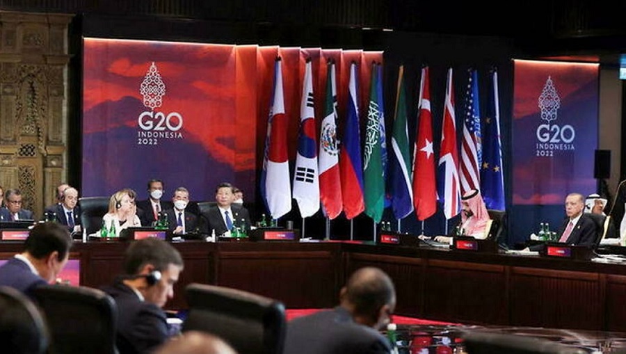 Sommet du G20