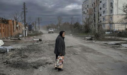 Kherson : les «experts» n’ont pas eu leur Stalingrad pour délirer