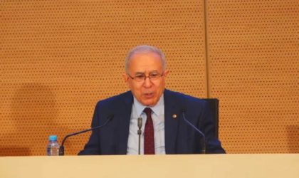 Ramtane Lamamra : «L’ordre du jour à soumettre aux dirigeants arabes revêt un niveau élevé de pertinence»