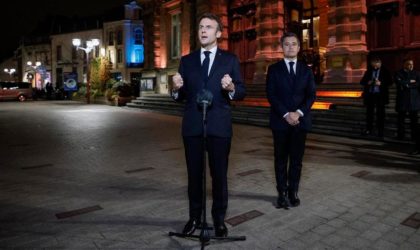 Document – Macron et Darmanin vont créer une «police de séjour» en France