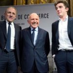 Pinault Le Point 