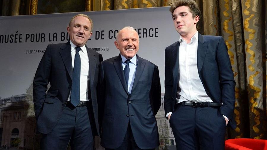 Pinault Le Point 