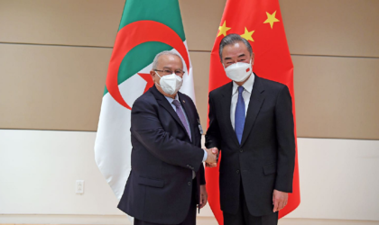 Algérie-Chine : signature du second Plan quinquennal de coopération stratégique 2022-2026