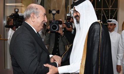 Cérémonie d’ouverture du Mondial-2022 : le président Tebboune au Qatar