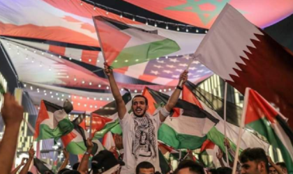 Coupe du monde : la réponse des supporters arabes aux journalistes israéliens