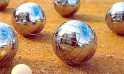 Boules/Mondiaux-2022 : l’Algérie décroche deux médailles en Raffa