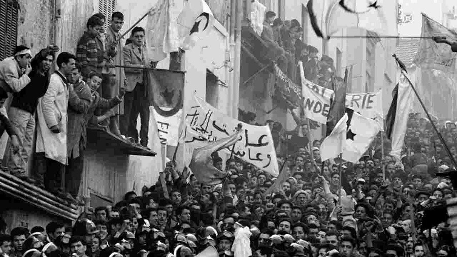 Révolution juifs d’Algérie