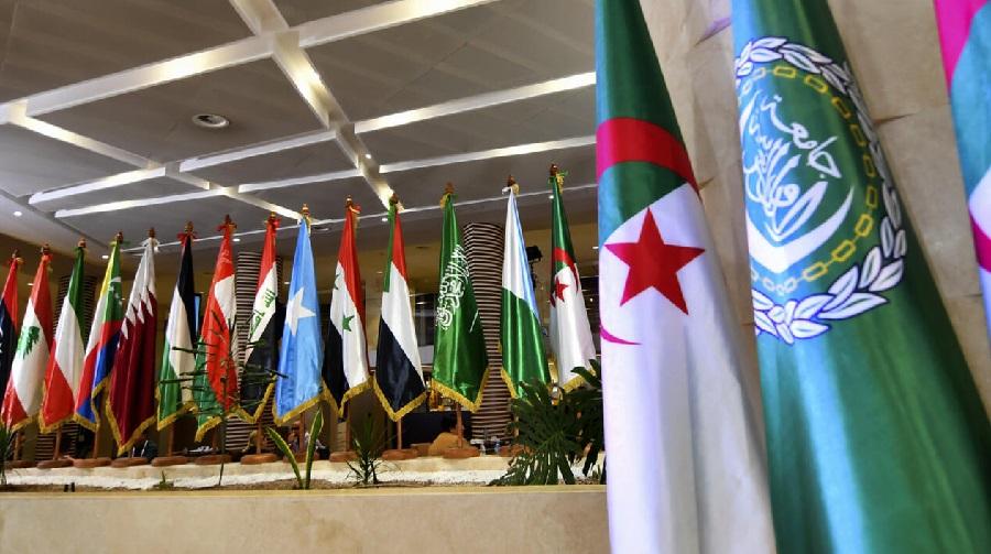 Sommet Ligue arabe