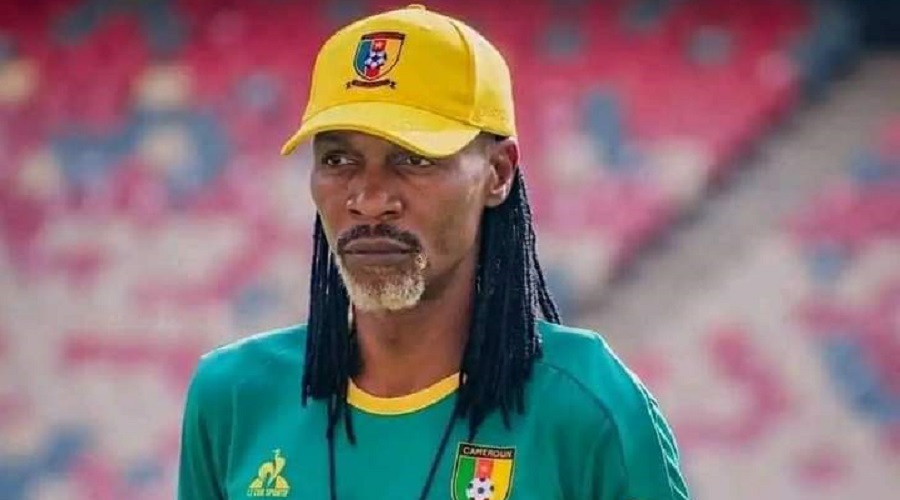 Rigobert Song