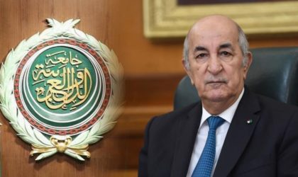 Abdelmadjid Tebboune prend la présidence du Sommet arabe