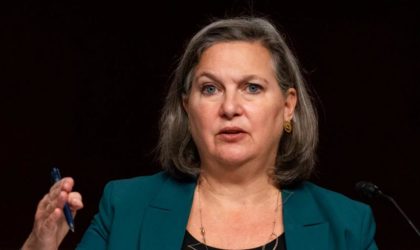 L’Algérie nouvelle obsession des néocons sionistes conduits par Nuland