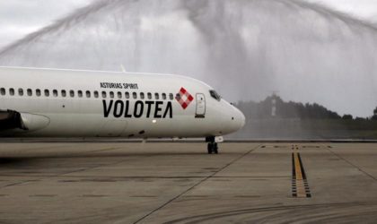 La compagnie aérienne Volotea lance de nouveaux vols entre l’Italie et l’Algérie
